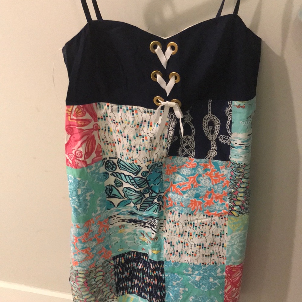 Lilly Pulitzer dress